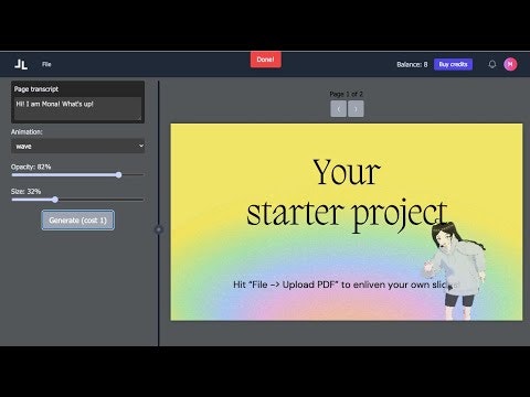 lively.ai gallery image