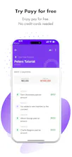 Payy Cashflow Tracker gallery image