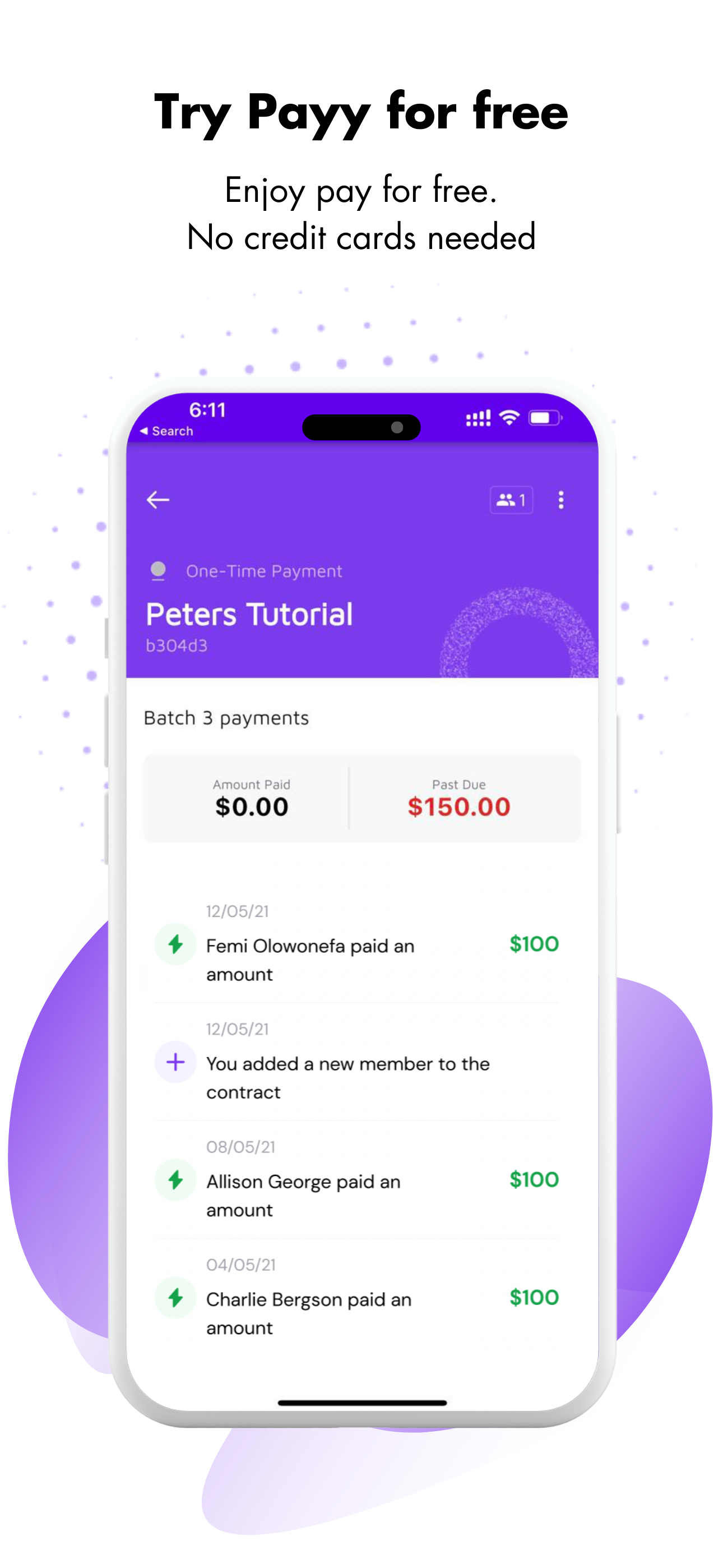 Payy Cashflow Tracker media 5
