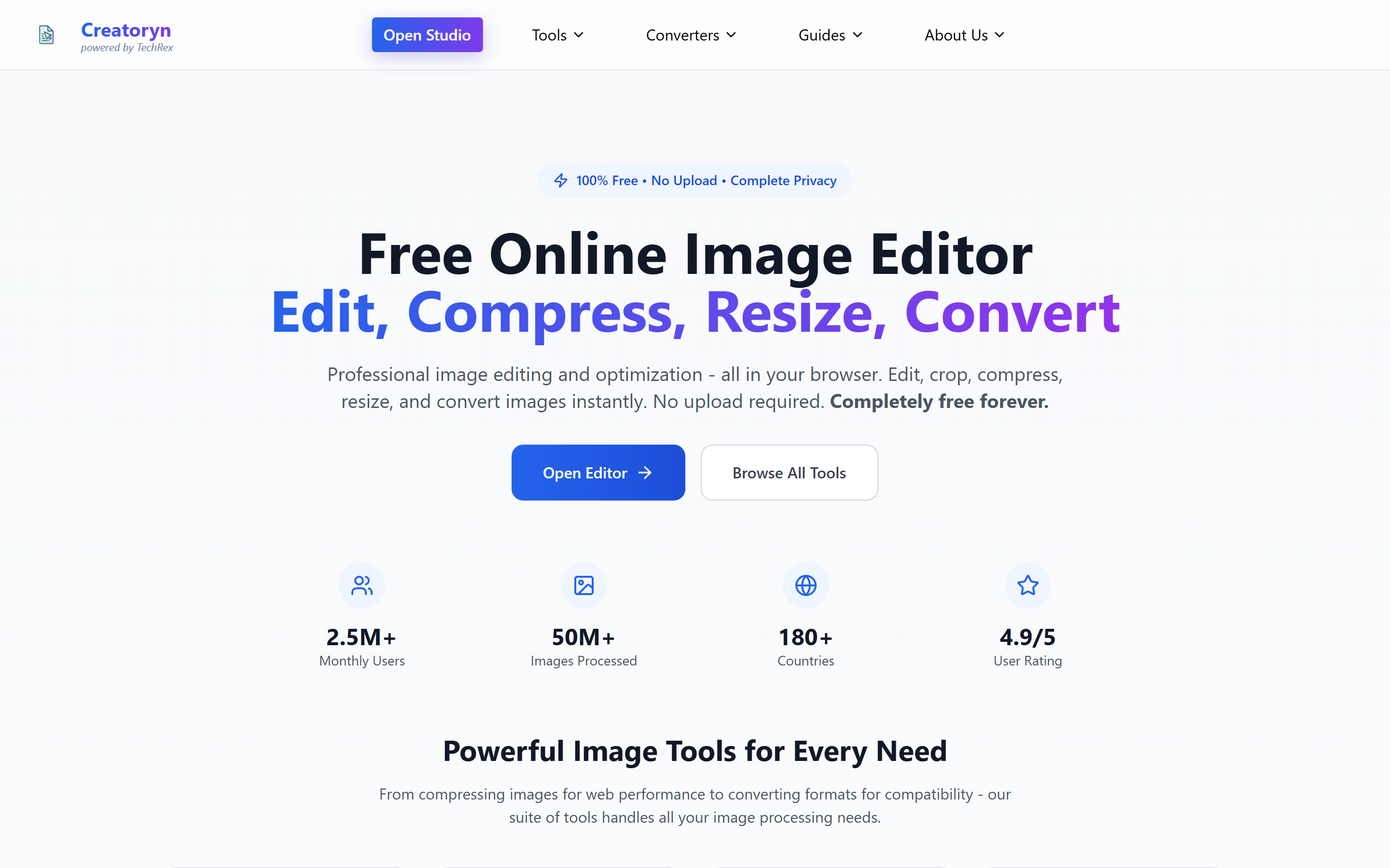 Creatoryn gallery image