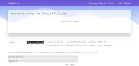 Jukeblocks gallery image
