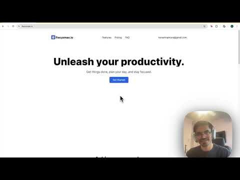 Focusmax.io gallery image