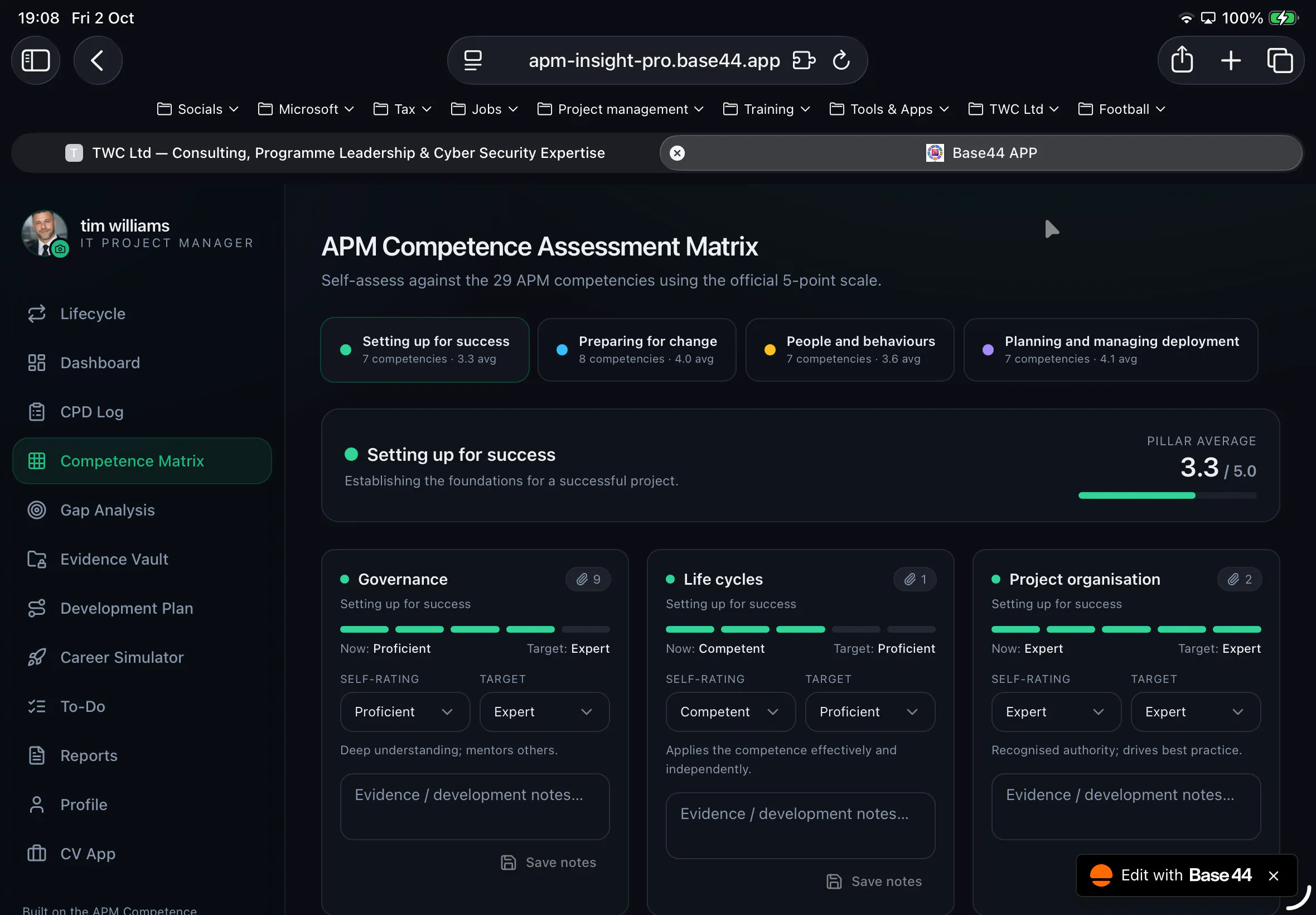 CPD APP gallery image