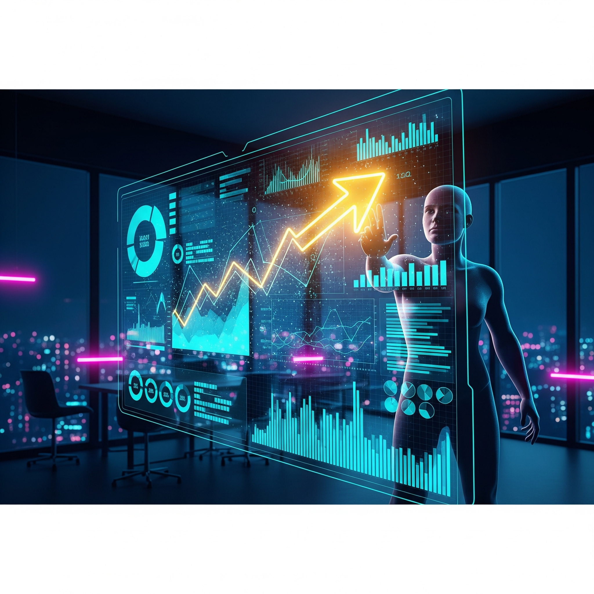 Trendsolver - Solver di tendenza: i tuoi dati, le tue intuizioni, il tuo successo. media 4