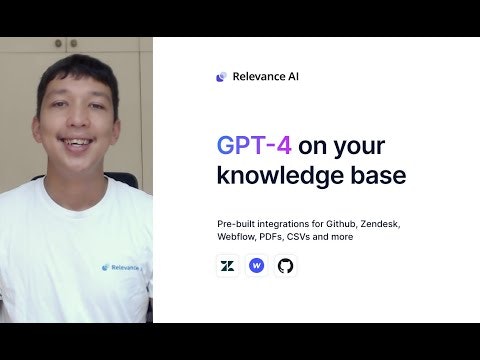 Ask by Relevance AI gallery image