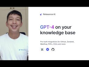 Ask by Relevance AI gallery image