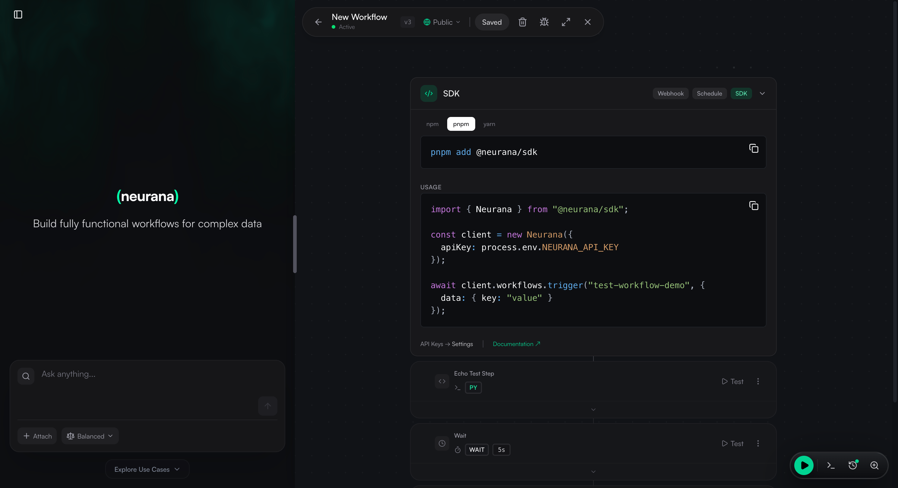 Neurana gallery image
