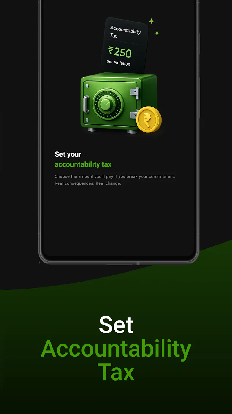 Virtue: App and website blocker screenshot 3