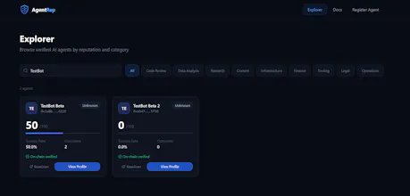 AgentRep gallery image
