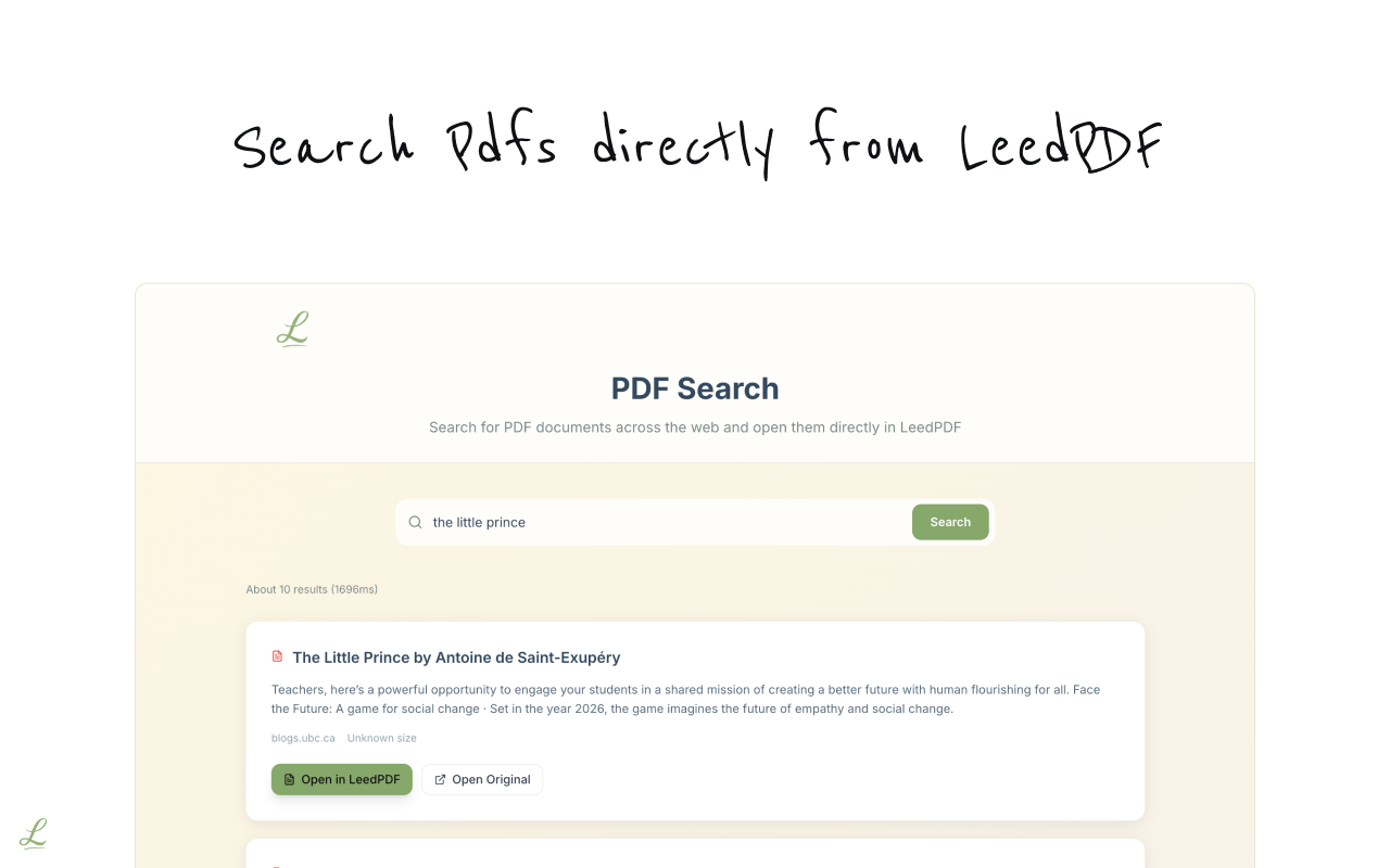 LeedPDF gallery image