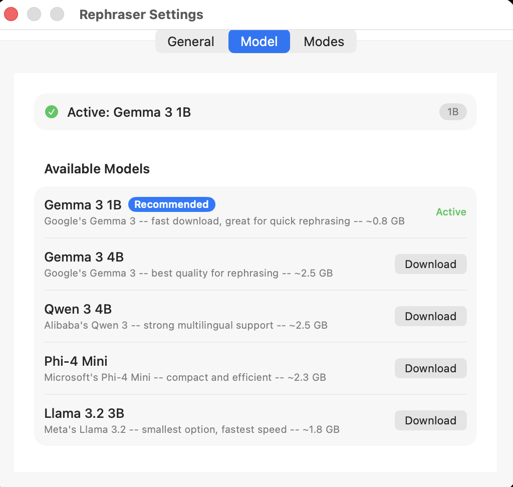 Rephraser gallery image