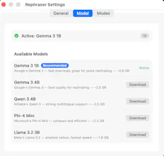 Rephraser gallery image