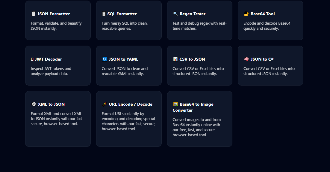 DevUtilityLab gallery image