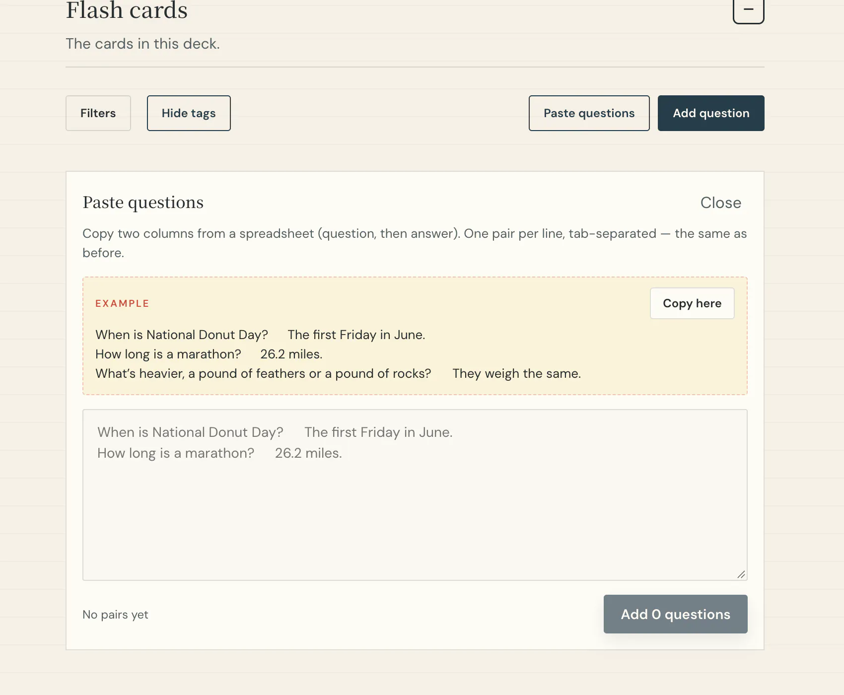 Quirkle — your cozy study nook gallery image