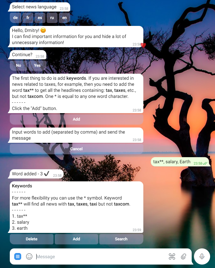 Avandy News media 1