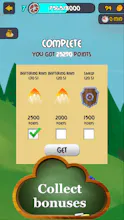 New game - Viking Lumberjack. Puzzles gallery image