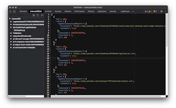 IndexedDBEdit gallery image