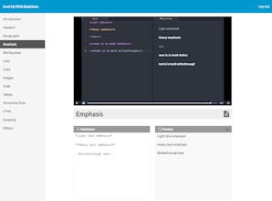 Level Up With Markdown gallery image