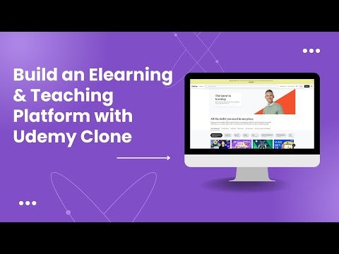 Zipprr - Udemy Clone gallery image