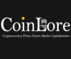 Coinlore - Cryptocurrency Price Tracker