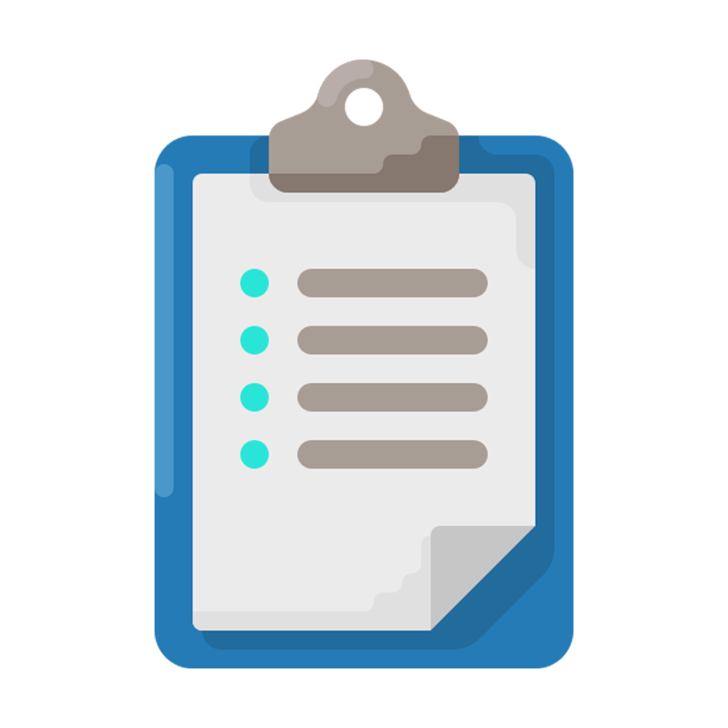 รายการตรวจสอบรายวัน: Quicklist