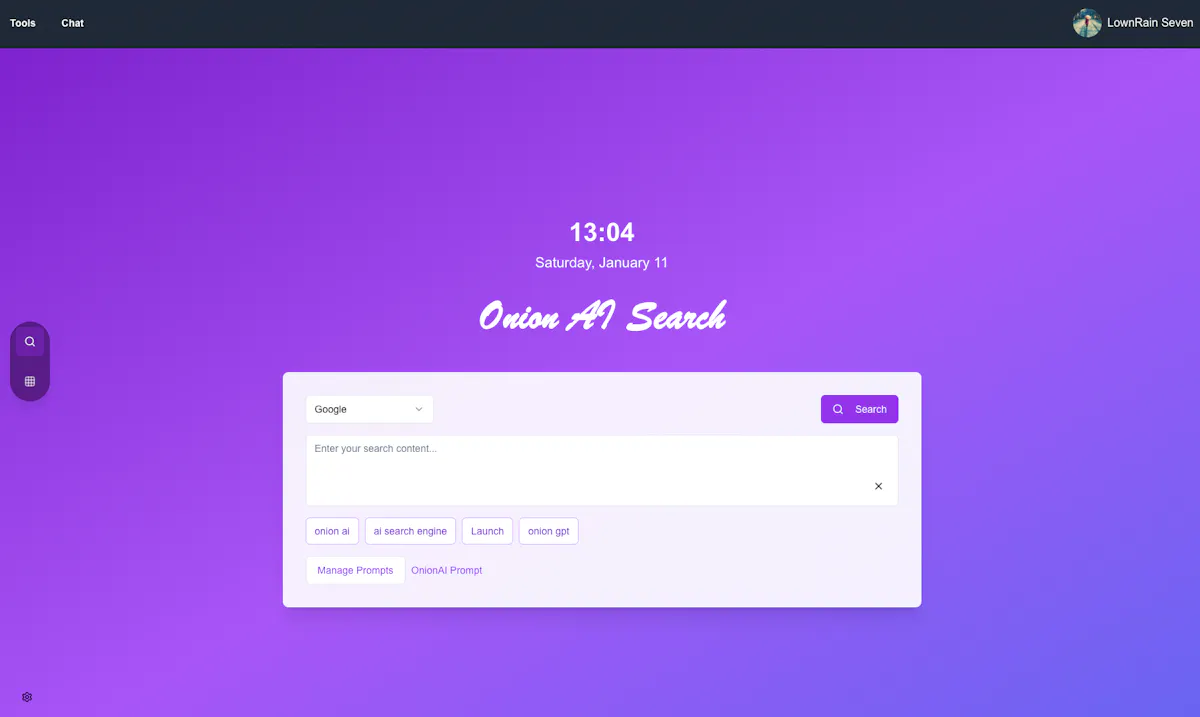 Onion AI