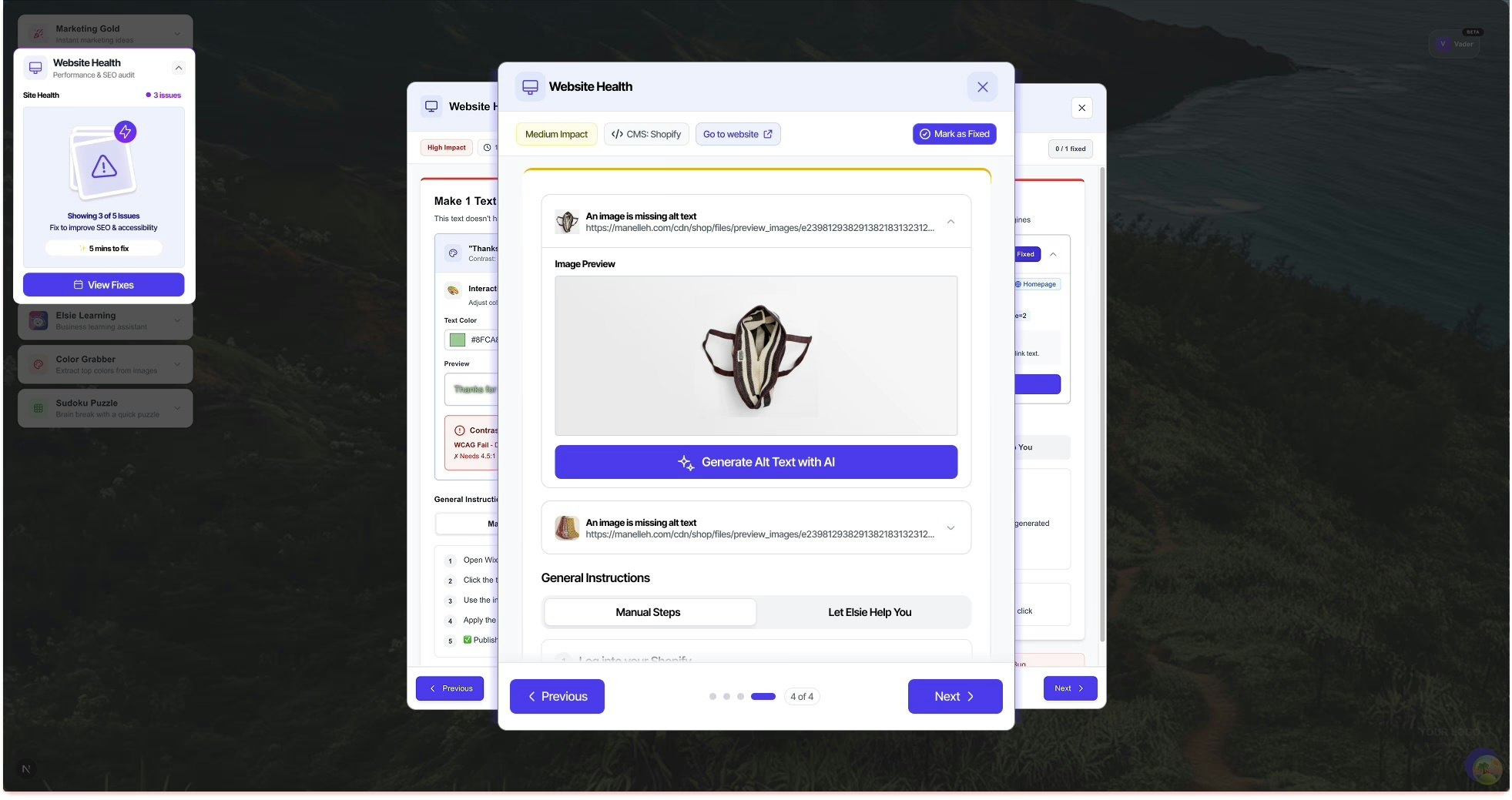 Elsie AI - Screenshot 4 preview
