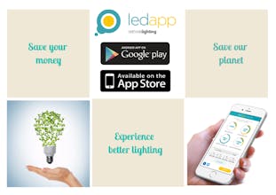 ledapp – rethink lighting™ gallery image
