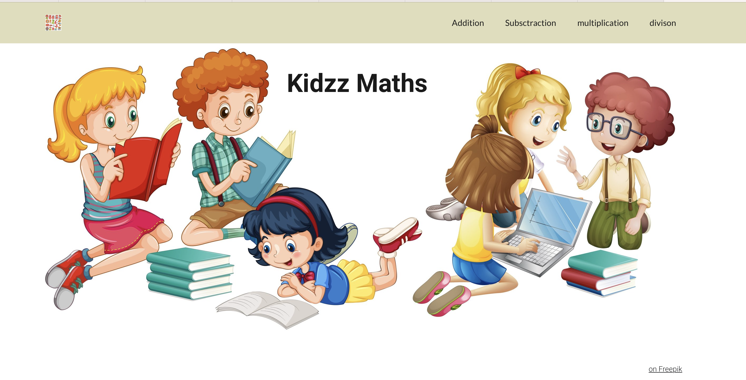 Matematica pratica per i bambini media 1