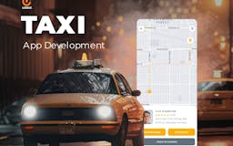 Uplogic Taxi Booking App media 3