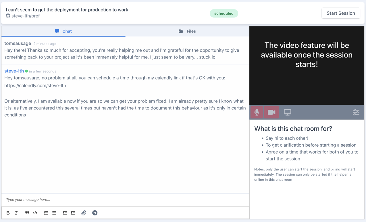 Livetechhelper - Предложите Live Payday поддержку 1-1 для ваших проектов OSS медиа 7