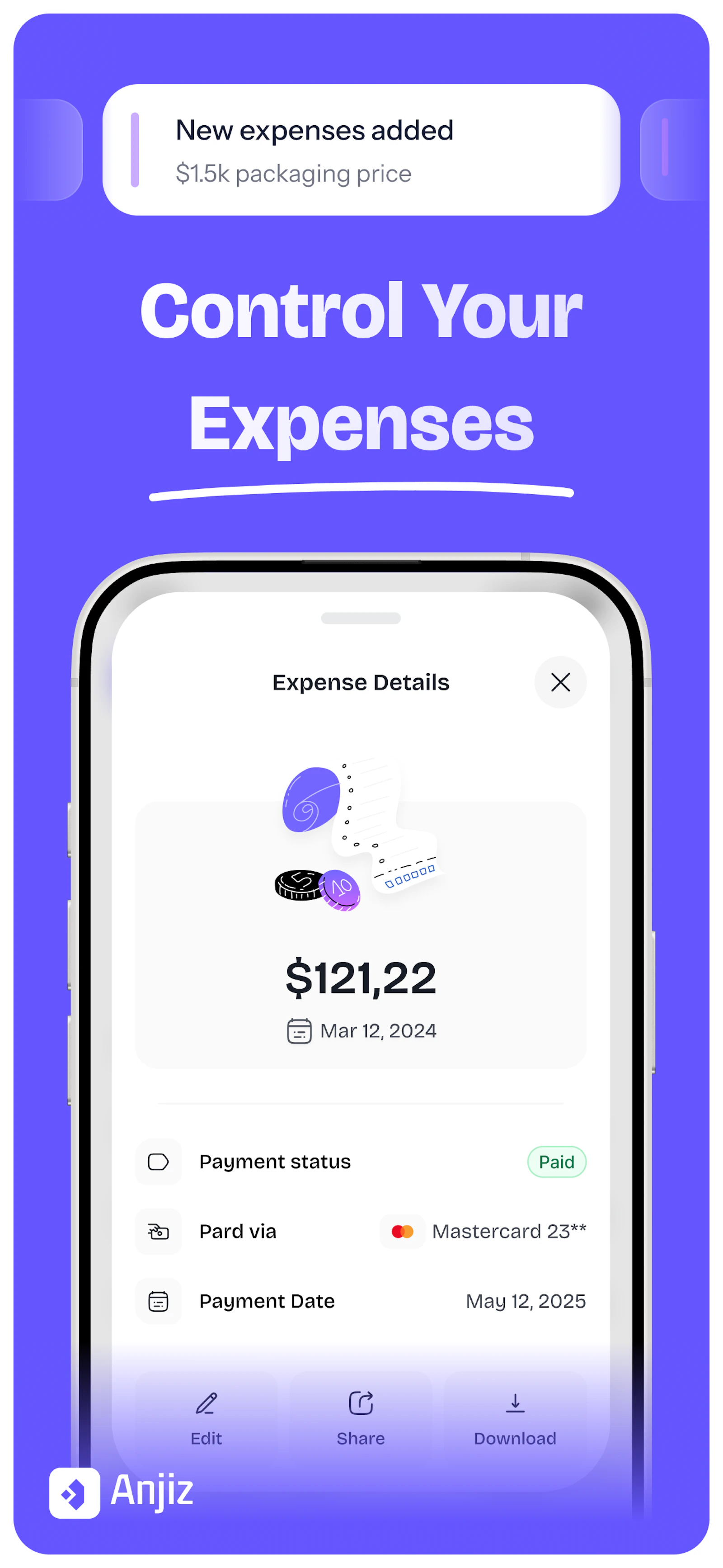 Anjiz screenshot 3