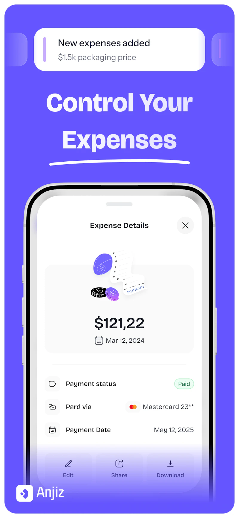 Anjiz screenshot 3