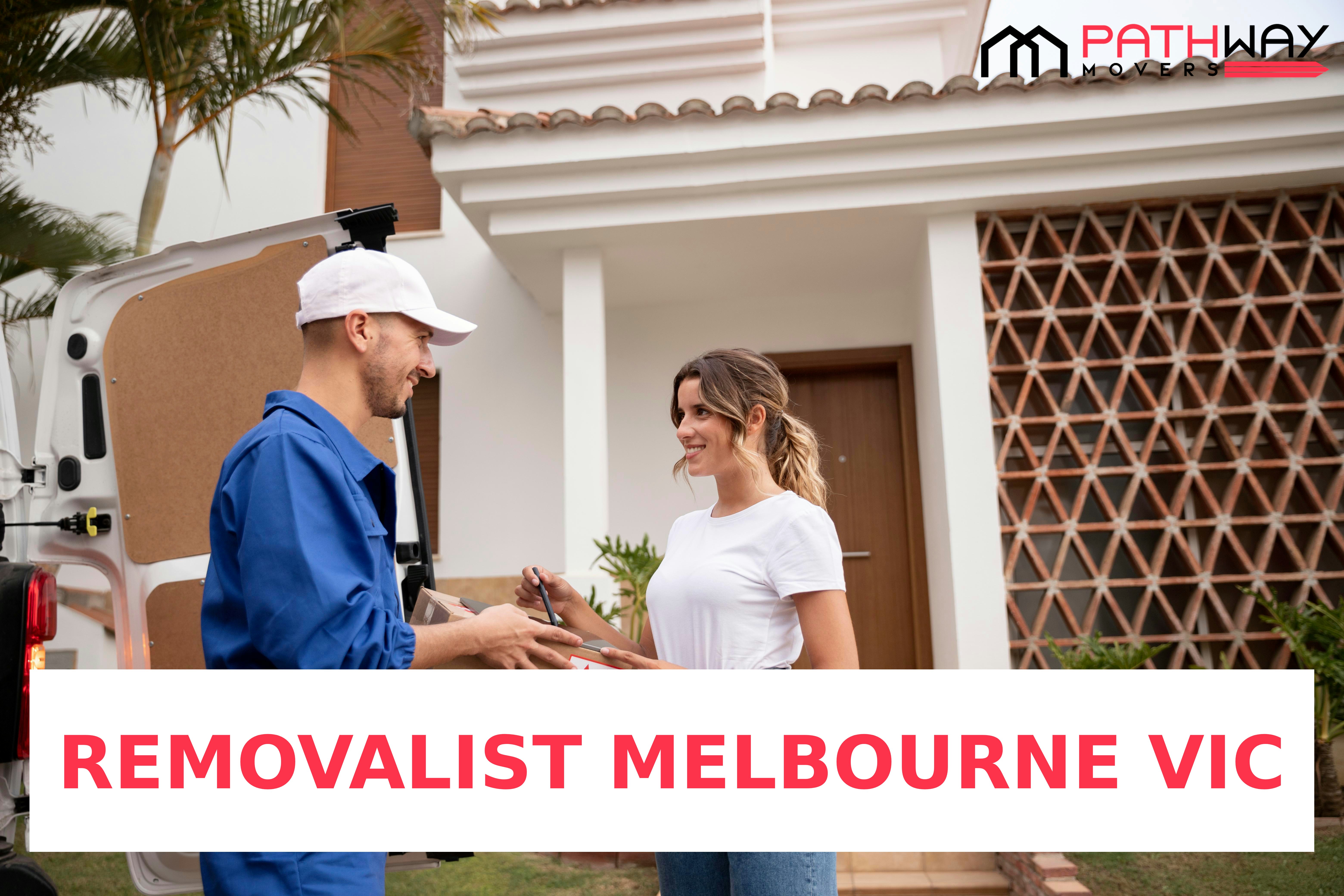 Top-Rated Removalist Melbourne VIC