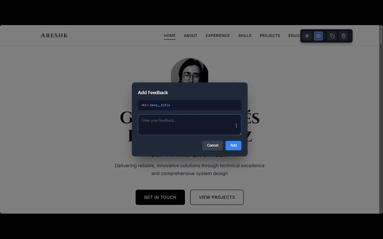 AgentEcho gallery image