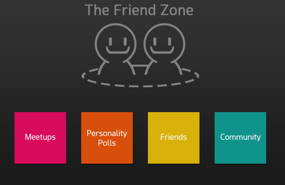 The Friend Zone App gallery image