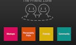 The Friend Zone App image