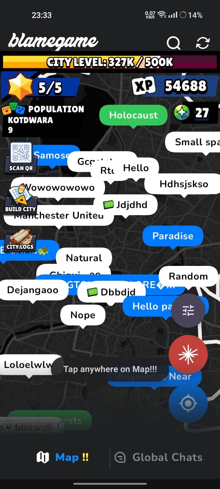 blamegame gallery image