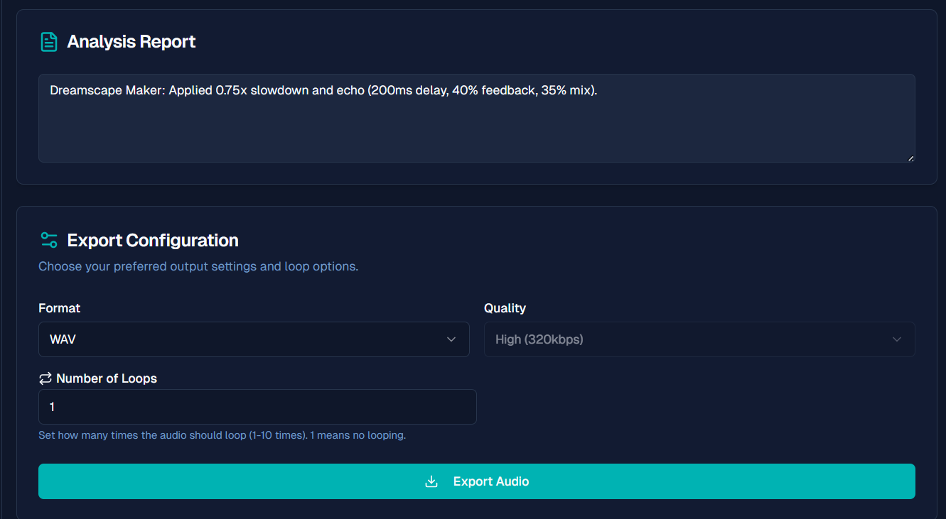 Audiolab gallery image