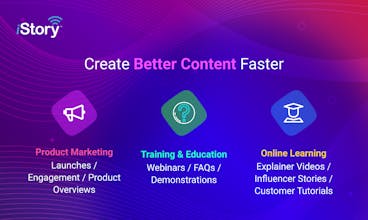 iStory Studio gallery image