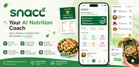 Snacc gallery image