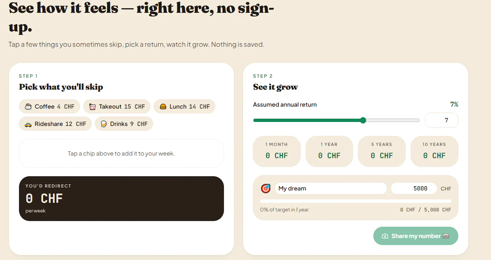 Worth It? screenshot 1