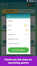 Frevia: Multiplayer Trivia Game Show gallery image