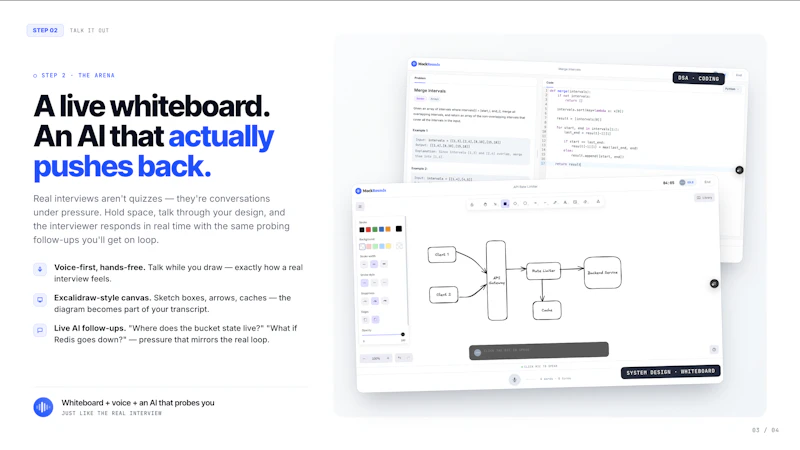 MockRounds AI screenshot 4