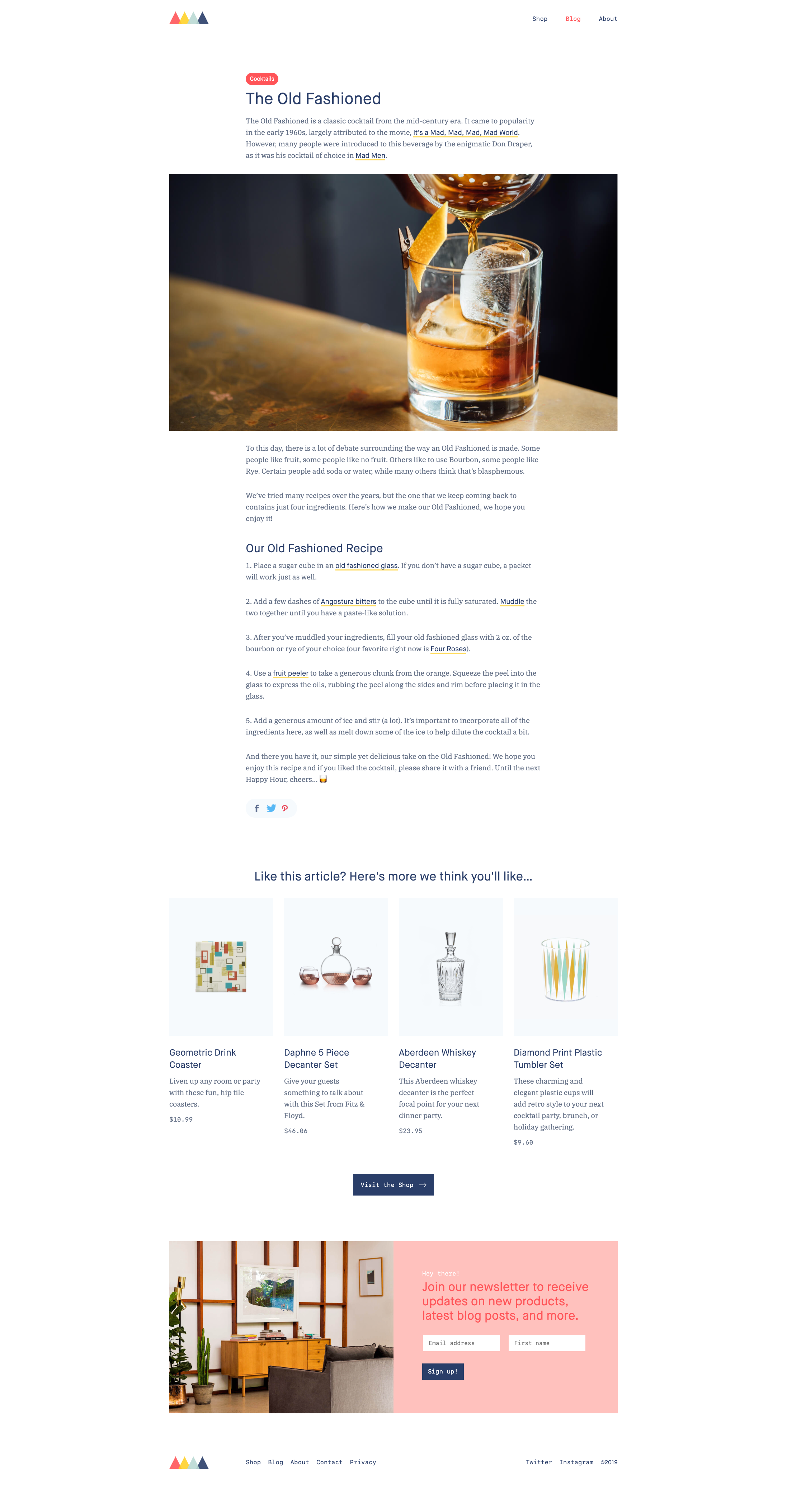 MidMod gallery image