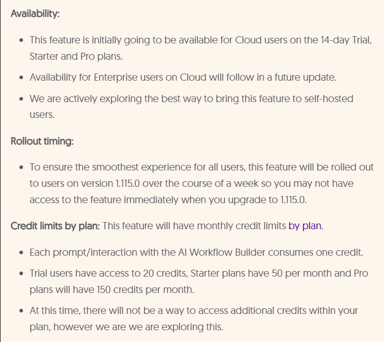 n8n AI Workflow Builder gallery image