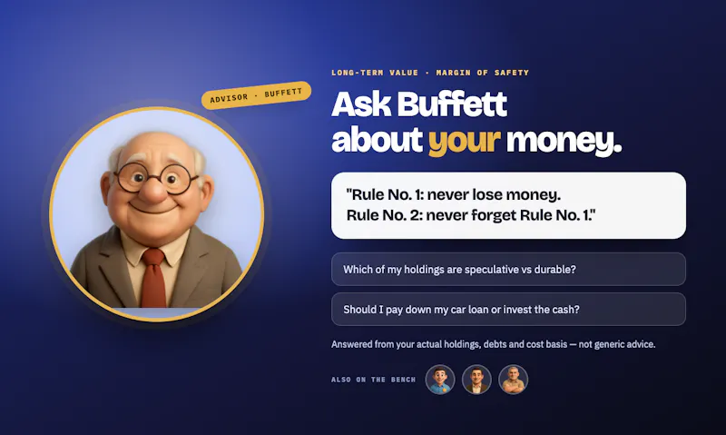 AI Money Compass screenshot 4