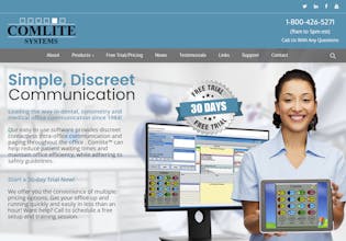 Dental Office Paging Systems | Dental Communication Software | Comlite Systems gallery image