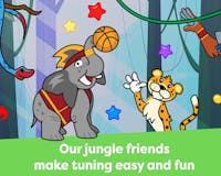 Trunky Tuner: Guitar and Ukulele Tuning for Kids media 1