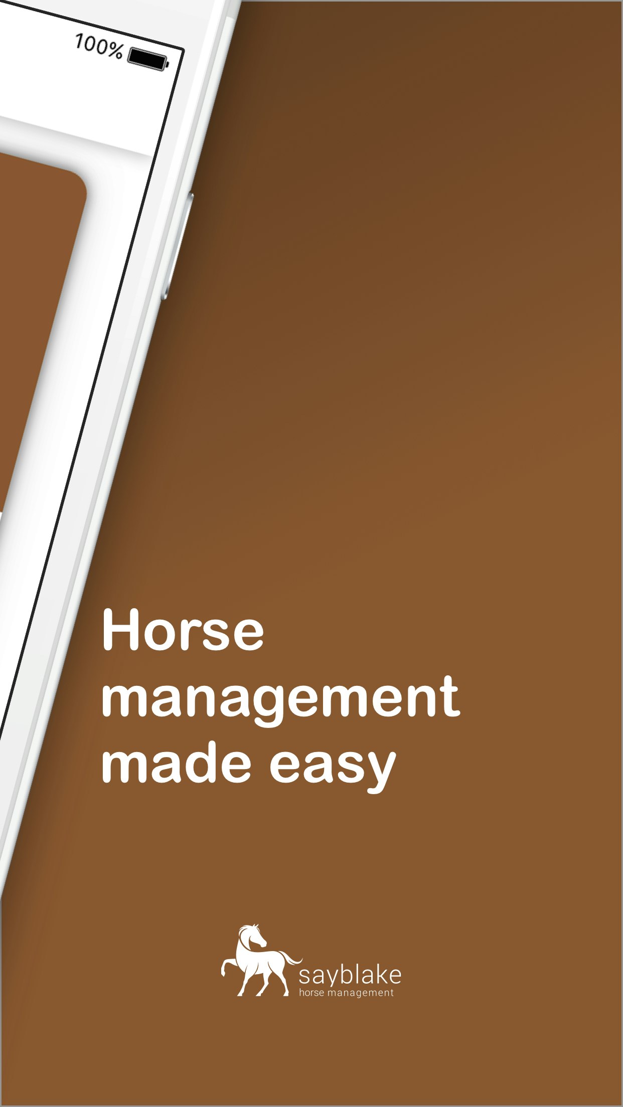sayblake - horse management gallery image